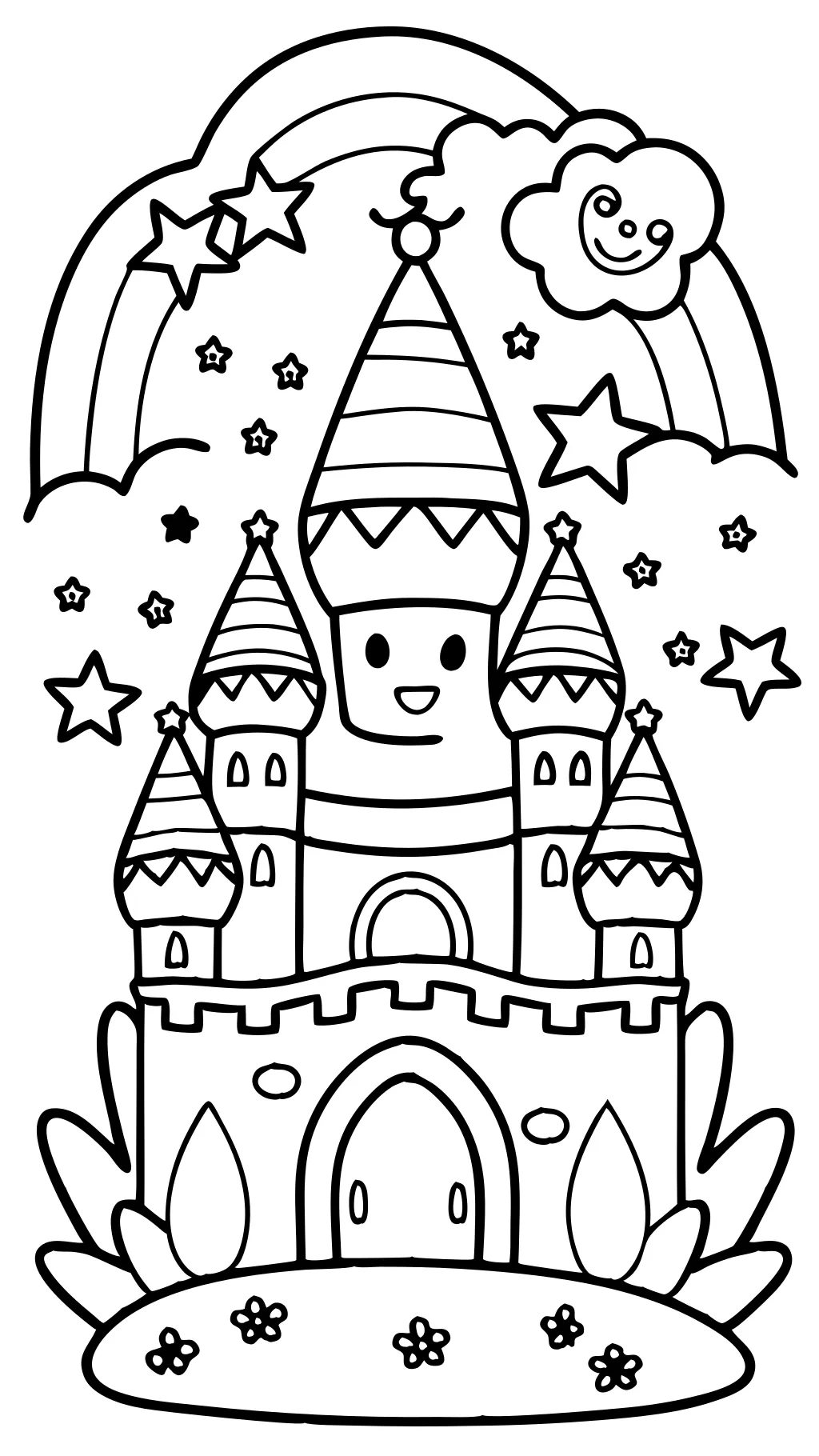 coloring pages book